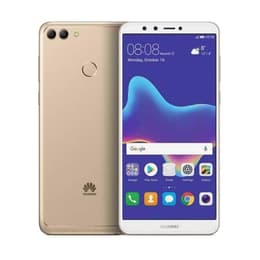 Huawei Y9 (2018) 32GB - Dourado - Desbloqueado