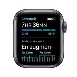 Apple Watch Series SE 1 (2020) GPS 40 mm - Alumínio Cinzento sideral