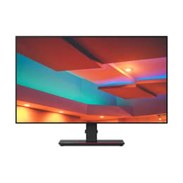 27-inch Lenovo ThinkVision P27Q 2560 x 1440 LED Monitor Preto