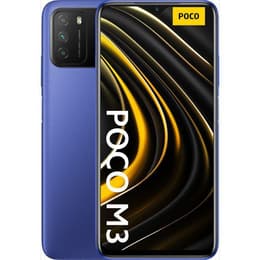 Xiaomi Poco M3 128GB - Azul - Desbloqueado - Dual-SIM
