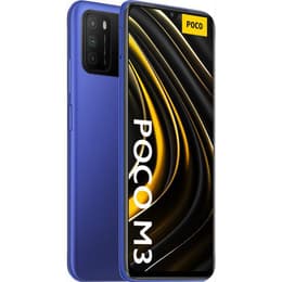 Xiaomi Poco M3 128GB - Azul - Desbloqueado