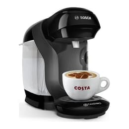 Cafeteira de Expresso de Cápsula Compatível com Tassimo Tassimo TAS112EGB 0,7000L - Preto