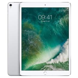 iPad Pro 10.5 (2017) 1ª geração 64 Go - WiFi + 4G - Prateado