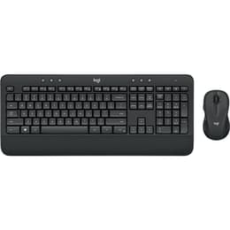 Logitech Teclado QWERTZ Alemão Sem fios M545