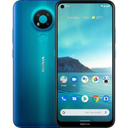 Nokia 3.4 64GB - Bege - Desbloqueado