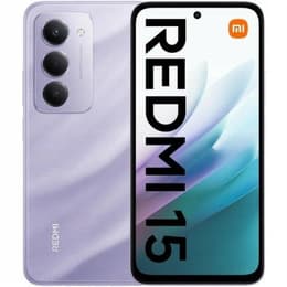 Xiaomi Redmi 15C 256GB - Roxo - Desbloqueado