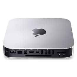 Mac mini (Final 2014) Core i5 1,4 GHz - SSD 500 GB - 4GB