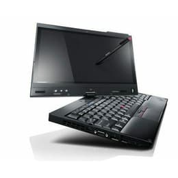 Lenovo ThinkPad X220 12-inch (2011) - Core i5-2520M - 8GB - SSD 256 GB AZERTY - Francês