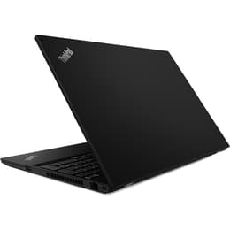 Lenovo ThinkPad T15 G1 16-inch (2020) - Core i5-10210U - 8GB - SSD 256 GB QWERTY - Inglês