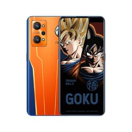 Realme GT Neo 3T Dragon Ball Z Edition 128GB - Laranja - Desbloqueado