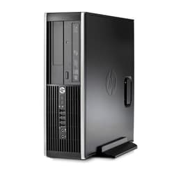 HP Compaq 8200 Elite SFF Core i5-2320 3,3 - HDD 500 GB - 8GB