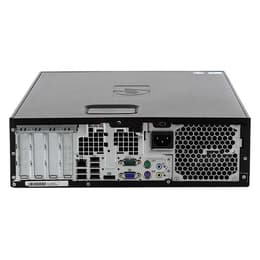 HP Compaq 8200 Elite SFF Core i5-2320 3,3 - HDD 500 GB - 8GB