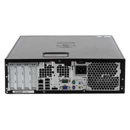 HP Compaq 8200 Elite SFF Core i5-2320 3,3 - HDD 500 GB - 8GB