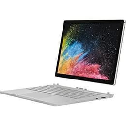 Microsoft Surface Book 13-inch Core i5-6300U - SSD 256 GB - 8GB AZERTY - Francês