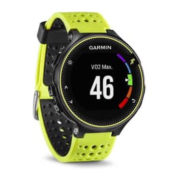 Smart Watch Gamin GPS Forerunner 230 - Preto/Amarelo