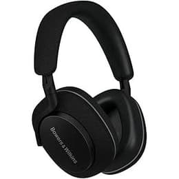 PX7 S2e redutor de ruído Auscultador- wireless com microfone - Preto