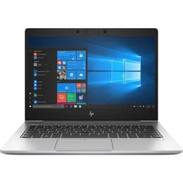 Hp EliteBook 830 G6 13-inch (2020) - Core i5-8365U - 8GB - SSD 512 GB QWERTZ - Alemão