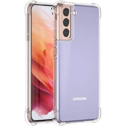 Capa S21 Plus - TPU - Transparente