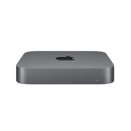 Mac mini (Outubro 2018) Core i3 3,6 GHz - SSD 128 GB - 16GB