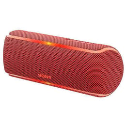 Sony SRS-XB21 Bluetooth Speakers - Vermelho