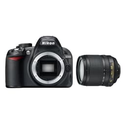 Nikon D3100 Reflex 14 - Preto
