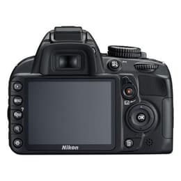 Nikon D3100 Reflex 14 - Preto