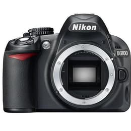 Nikon D3100 Reflex 14 - Preto
