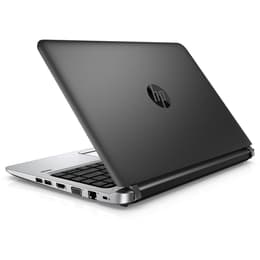 Hp ProBook 430 G3 13-inch (2015) - Core i3-6100U - 4GB - SSD 256 GB AZERTY - Francês