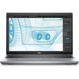 Dell Precision 3561 16-inch (2021) - Core i7-11800H - 32GB - SSD 512 GB QWERTY - Inglês