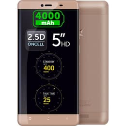 Allview P8 Energy mini 16GB - Dourado - Desbloqueado