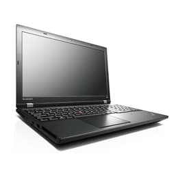 Lenovo ThinkPad L540 15-inch (2013) - Core i5-4300M - 8GB - SSD 256 GB AZERTY - Francês