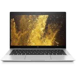 HP EliteBook X360 1030 G3 13-inch Core i5-8350U - SSD 256 GB - 8GB AZERTY - Francês