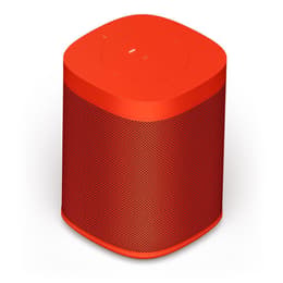 Hay And Sonos One Limited Edition Bluetooth Speakers - Vermelho