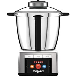 Robot De Cozinha Magimix Cook Expert Premium XL L -Prateado