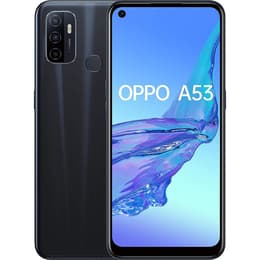 Oppo A53 64GB - Preto - Desbloqueado - Dual-SIM