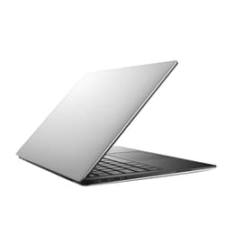 Dell XPS 13 9370 13-inch (2018) - Core i7 - Gen 8 (U) - 8GB - SSD 256 GB QWERTY - Português