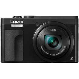 Compacto Lumix DC-TZ90 - Preto + Leica Lumix f/3.3-6.4 24-720mm f/3.3-6.4