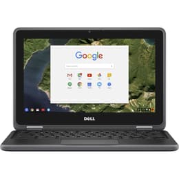 Dell ChromeBook 3180 Celeron N3060 1.6 GHz 16GB SSD - 4GB QWERTY - Inglês