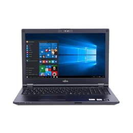Fujitsu LifeBook E5510 15-inch (2021) - Core i3 - Gen 10 (U) - 16GB - SSD 1 TB QWERTY - Sueco