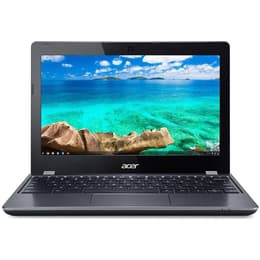 Acer Chromebook C740-C4PE Celeron 1.5 GHz 16GB SSD - 4GB QWERTY - Inglês