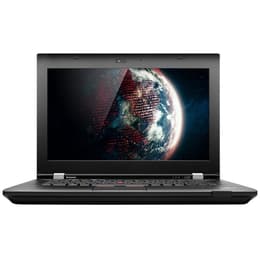 Lenovo ThinkPad L430 14-inch (2012) - Core i3-3120M - 4GB - HDD 500 GB AZERTY - Francês