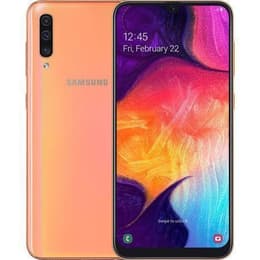 Galaxy A50 128GB - Coral - Desbloqueado
