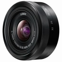 Lente Panasonic Micro 4/3 Lumix G Vario 12-32 mm f/3.5-5.6 ASPH. MEGA O.I.S Micro 4/3 12-32 mm f/3.5-5.6