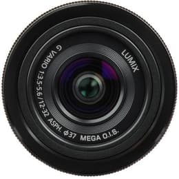 Lente Panasonic Micro 4/3 Lumix G Vario 12-32 mm f/3.5-5.6 ASPH. MEGA O.I.S Micro 4/3 12-32 mm f/3.5-5.6