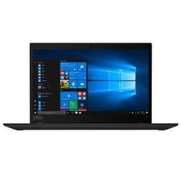 Lenovo ThinkPad T14s Gen 2 14-inch (2021) - Ryzen 5 - 5000 Series (U) - 16GB - SSD 1 TB QWERTY - Sueco