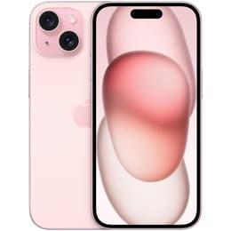 iPhone 15 256GB - Rosa - Desbloqueado