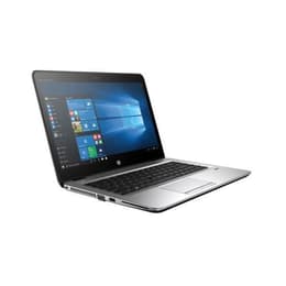 Hp EliteBook 840 G3 14-inch (2016) - Core i5-6300HQ - 4GB - HDD 500 GB AZERTY - Francês