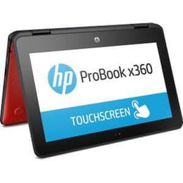 HP ProBook X360 11 G1 EE 11-inch Celeron N4200 - SSD 128 GB - 8GB QWERTY - Espanhol