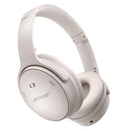 QC45 redutor de ruído Auscultador- wireless com microfone - Branco