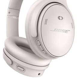 QC45 redutor de ruído Auscultador- wireless com microfone - Branco